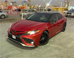 تويوتا كامري